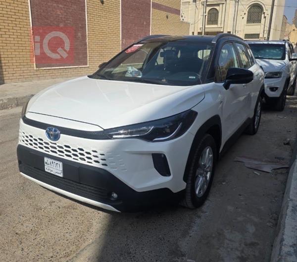 Toyota Corolla Cross 2025 for sale in Iraq - Basra